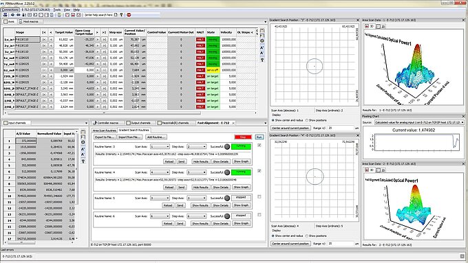 Motion Control Software