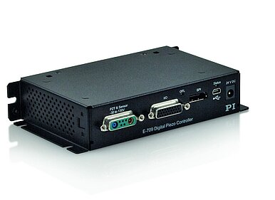 E-709 Compact and Cost-Optimized Digital Piezo Controller