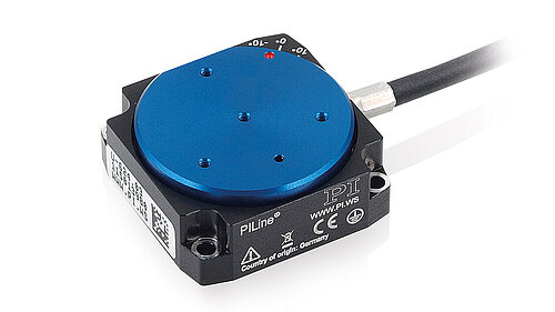 PI U-624 Miniatur-Rotationstische