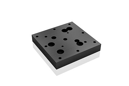 PI M-105.AP M-105.AP Adapterplatte