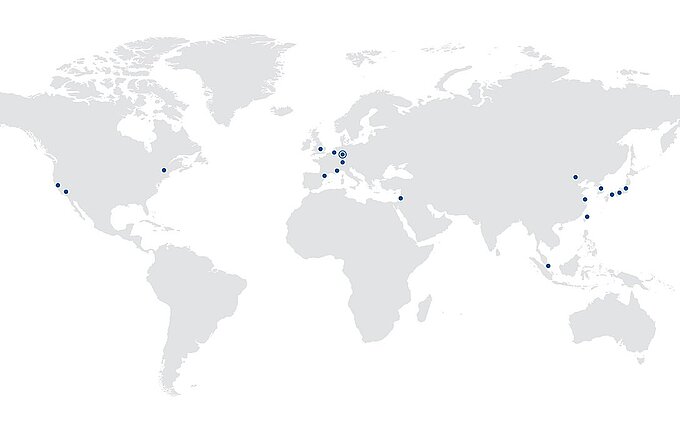 PI Map