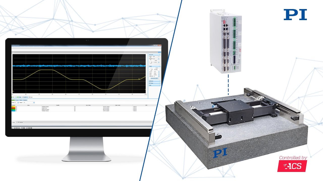 Smarter Motion: Advanced Gantry Control