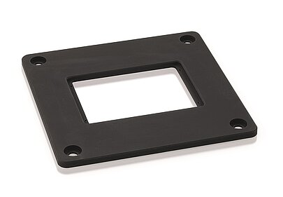 Adapterplatte