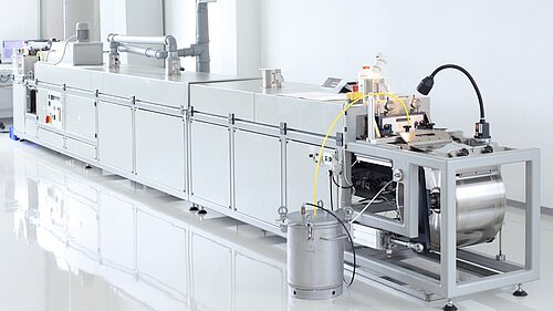 Fertigungstechnologie