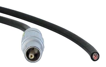 PI P-202 Kabel mit LEMO und offenem Ende