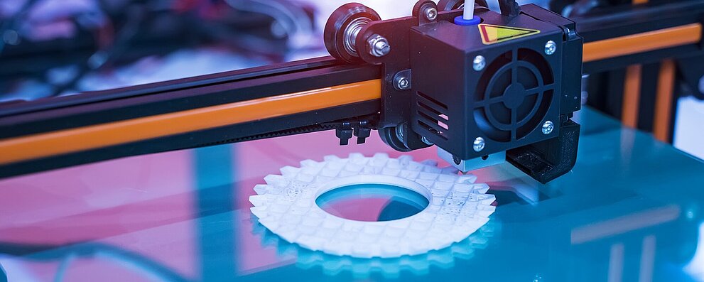 Enabling 3D Printing with Different Materials