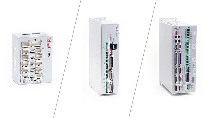 Universelle Antriebsregler