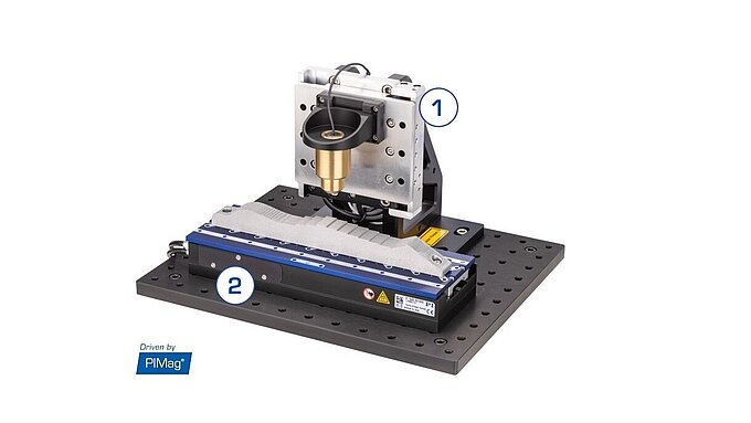 Industrielle optische Inspektion