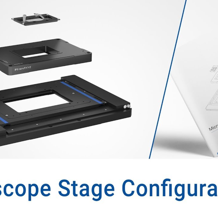 Microscope Stage Configurator