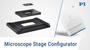 Microscope Stage Configurator