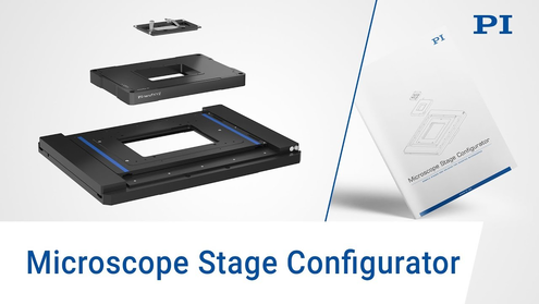 Microscope Stage Configurator