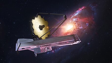 James Webb Space Telescope