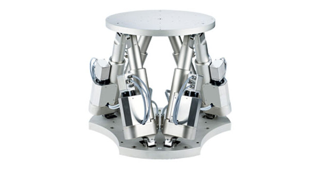 Bewegungssimulation zur Qualifizierung von Gyroskopen