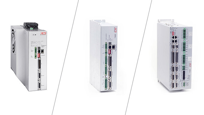 Controller als integrierte Komplettlösung