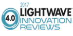 Ligtwave Innovation Review Adward 2017