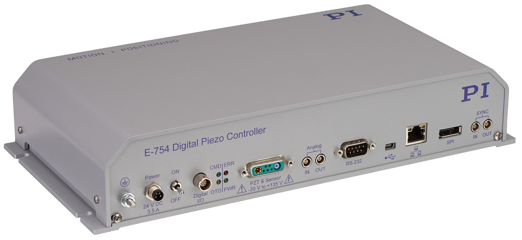 E-754 Digitaler Piezocontroller