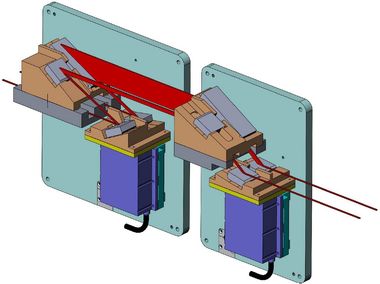 PI Design Doppelmonochromator ID18